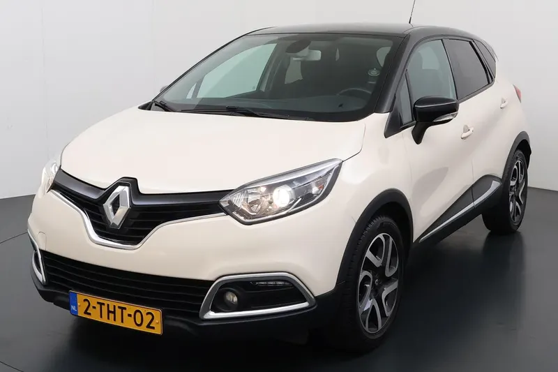 Renault Captur (2014)
