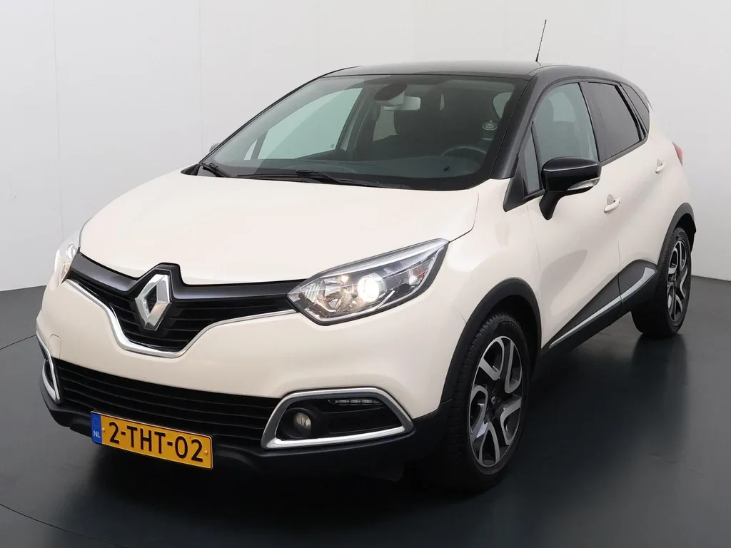 Renault Captur (2014) — foto 1