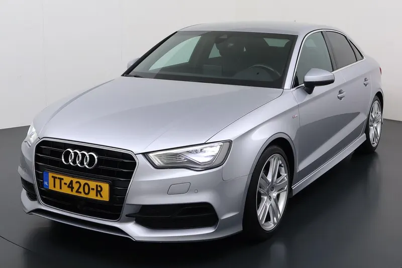 Audi A3 (2015)