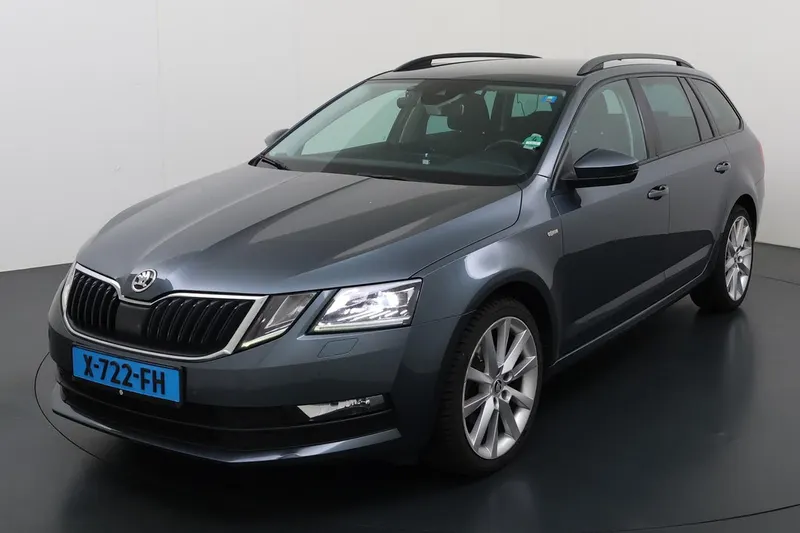 Škoda Octavia (2019)