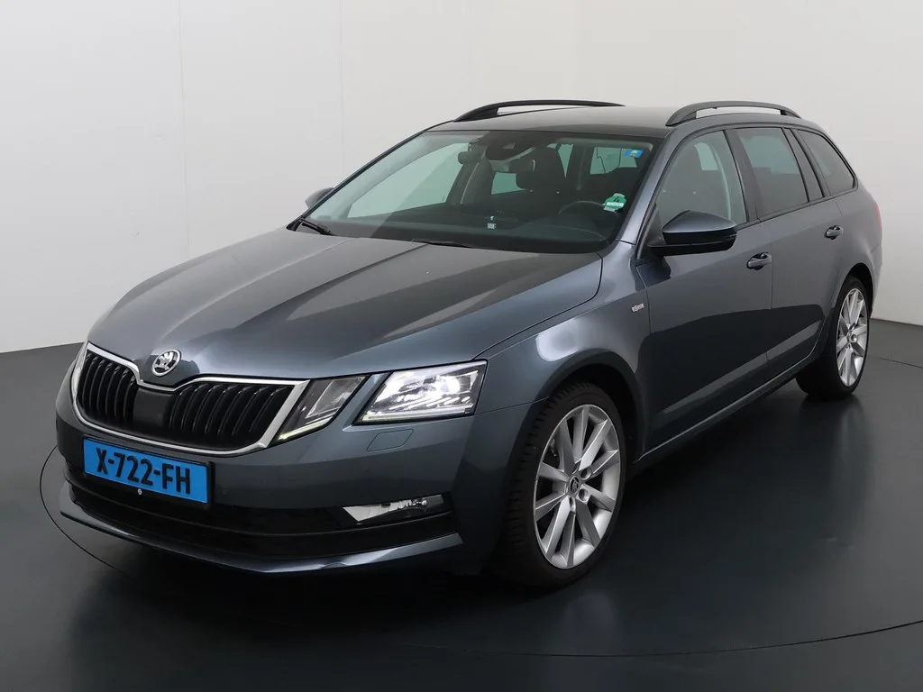 Škoda Octavia (2019) — foto 1