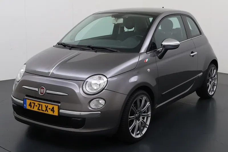 Fiat 500 (2012)