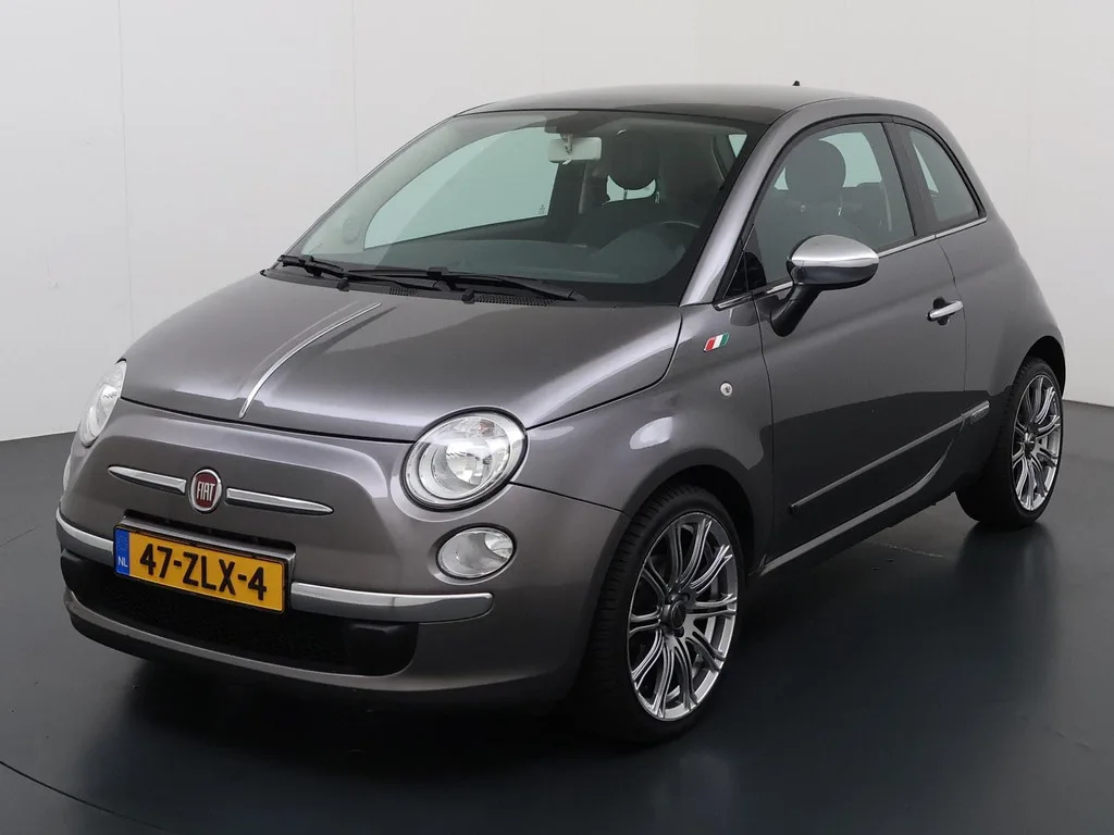 Fiat 500 (2012) — foto 1