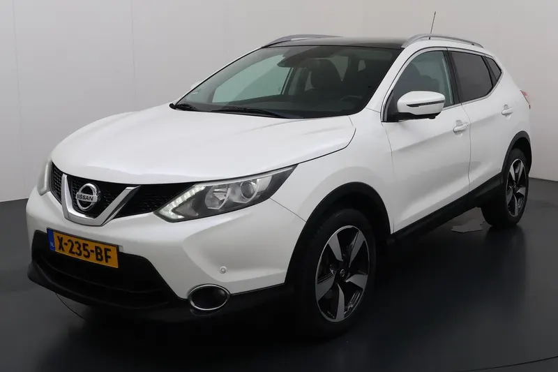 Nissan Qashqai (2015)