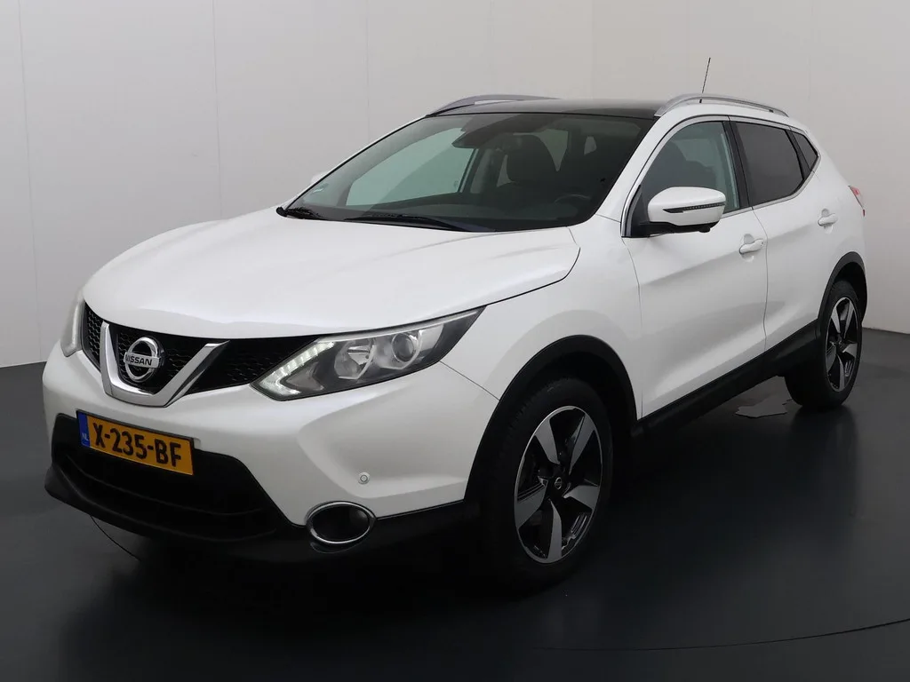 Nissan Qashqai (2015) — foto 1