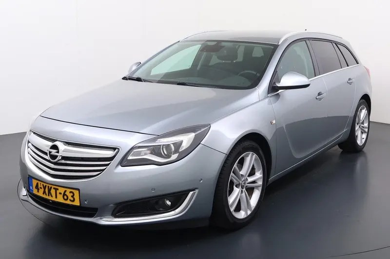Opel Insignia (2014)