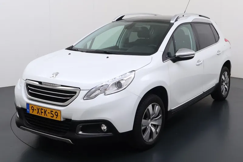 Peugeot 2008 (2014)