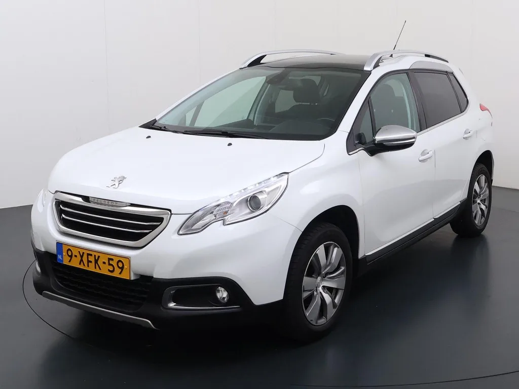 Peugeot 2008 (2014) — foto 1