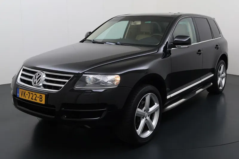 Volkswagen Touareg (2005)
