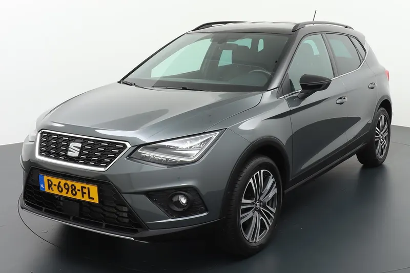 SEAT Arona (2018)