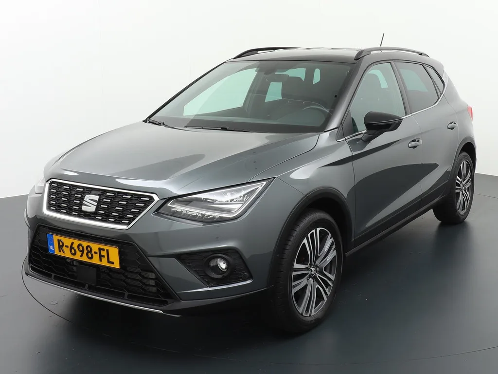 SEAT Arona (2018) — foto 1