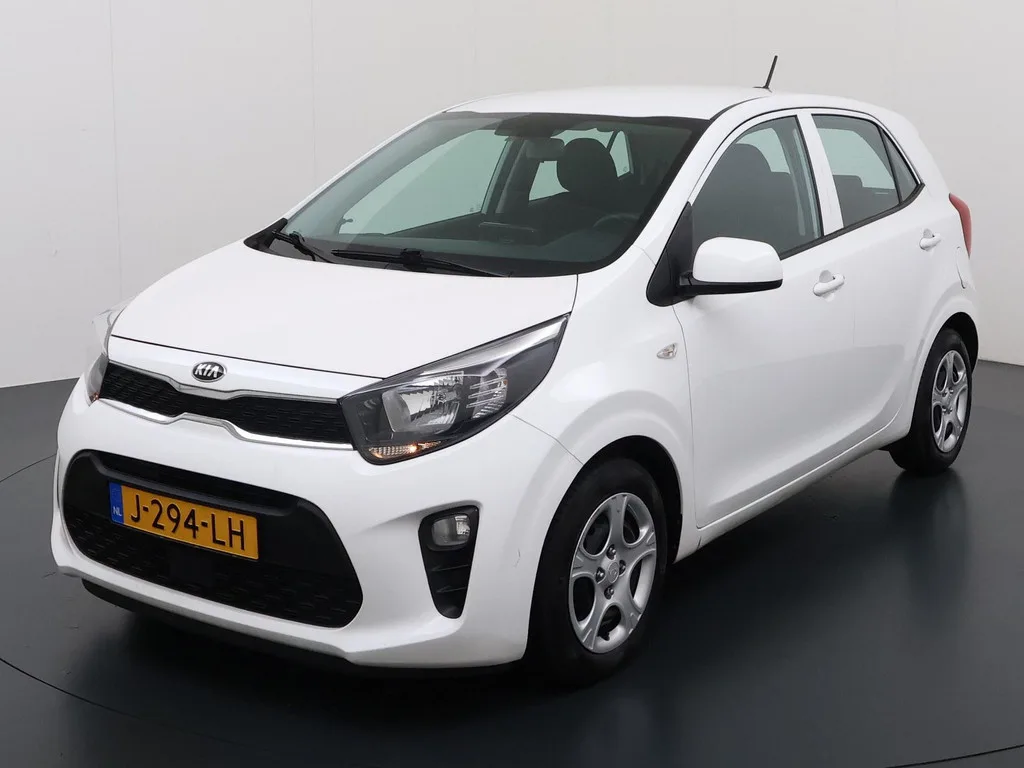 Kia Picanto (2020) — foto 1