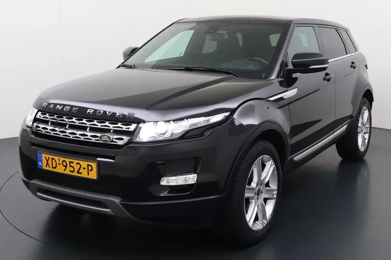 Land Rover Range Rover Evoque (2012)
