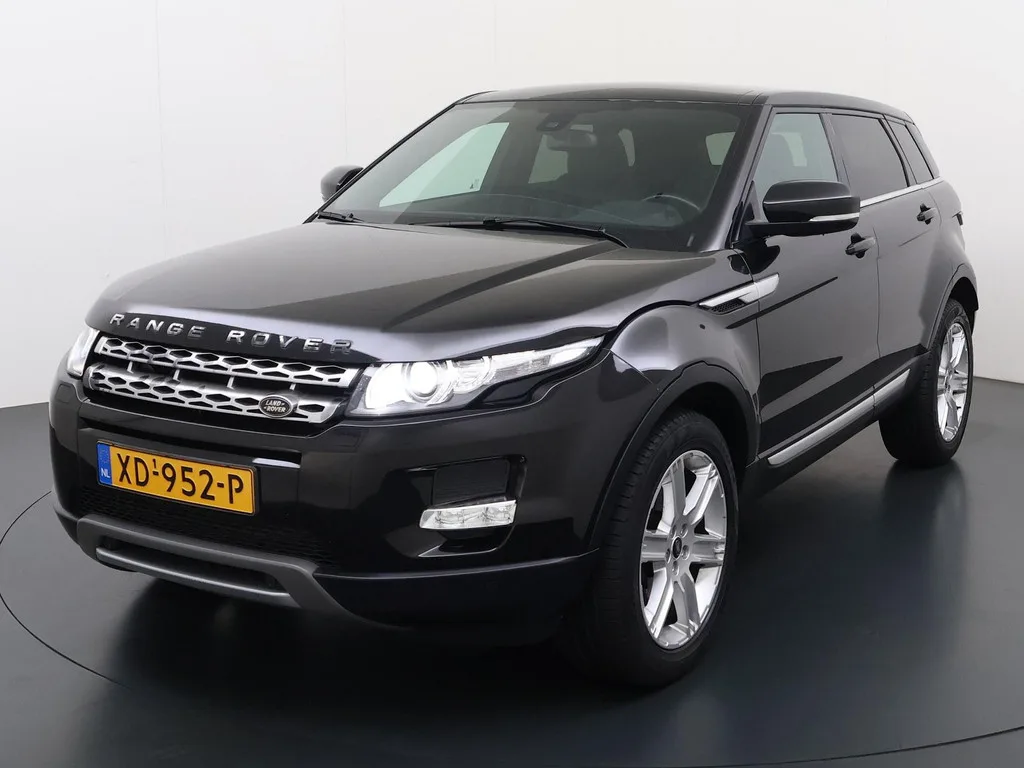 Land Rover Range Rover Evoque (2012) — foto 1