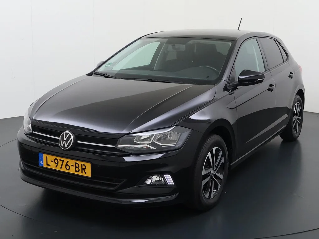 Volkswagen Polo (2021) — foto 1
