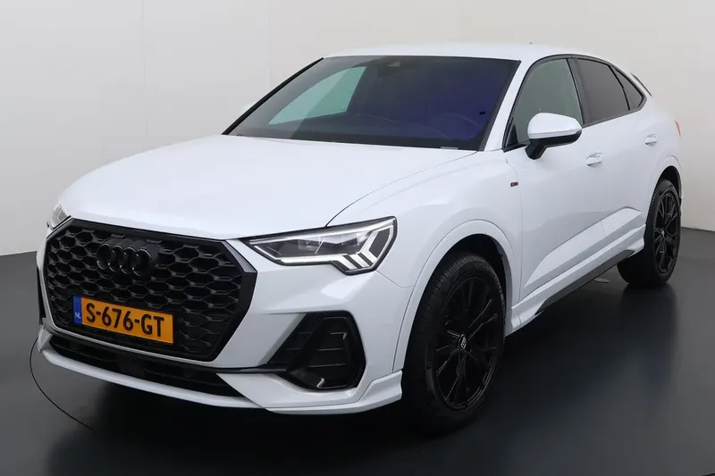Audi Q3 Sportback (2021)