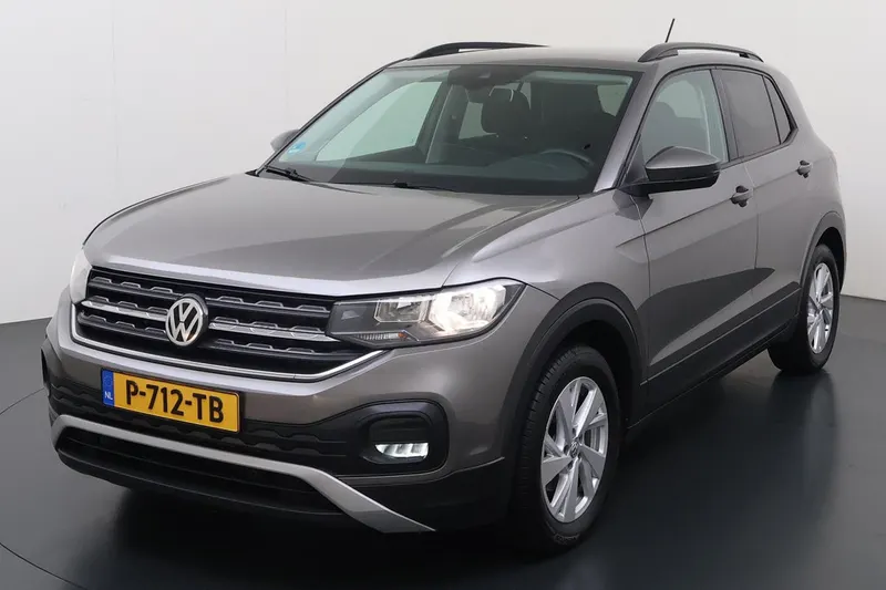 Volkswagen T-Cross (2020)