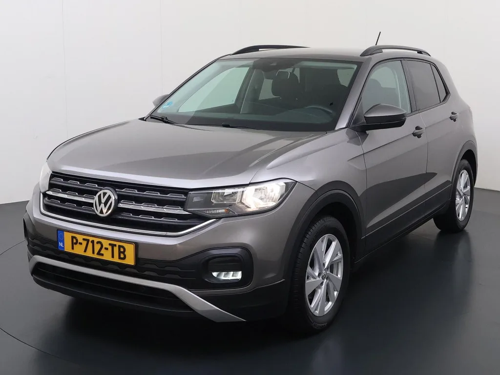 Volkswagen T-Cross (2020) — foto 1