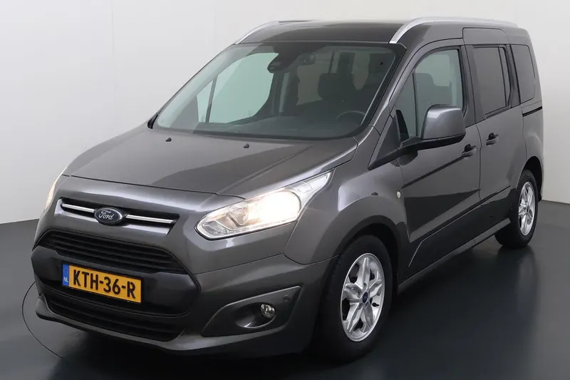 Ford Tourneo Connect (2017)