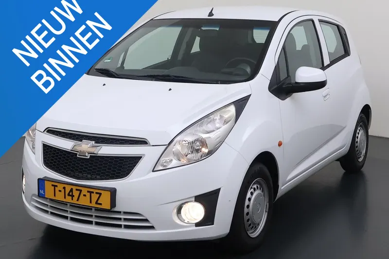 Chevrolet Spark (2011)