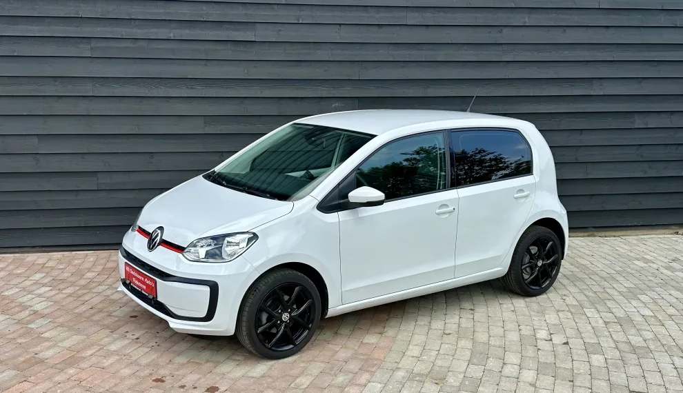 Volkswagen Up! (2021) — foto 1