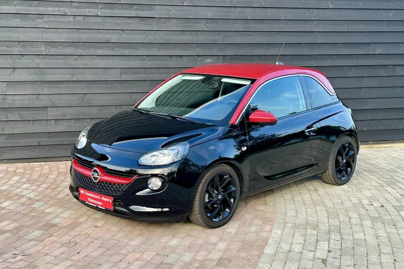 Opel Adam (2018)