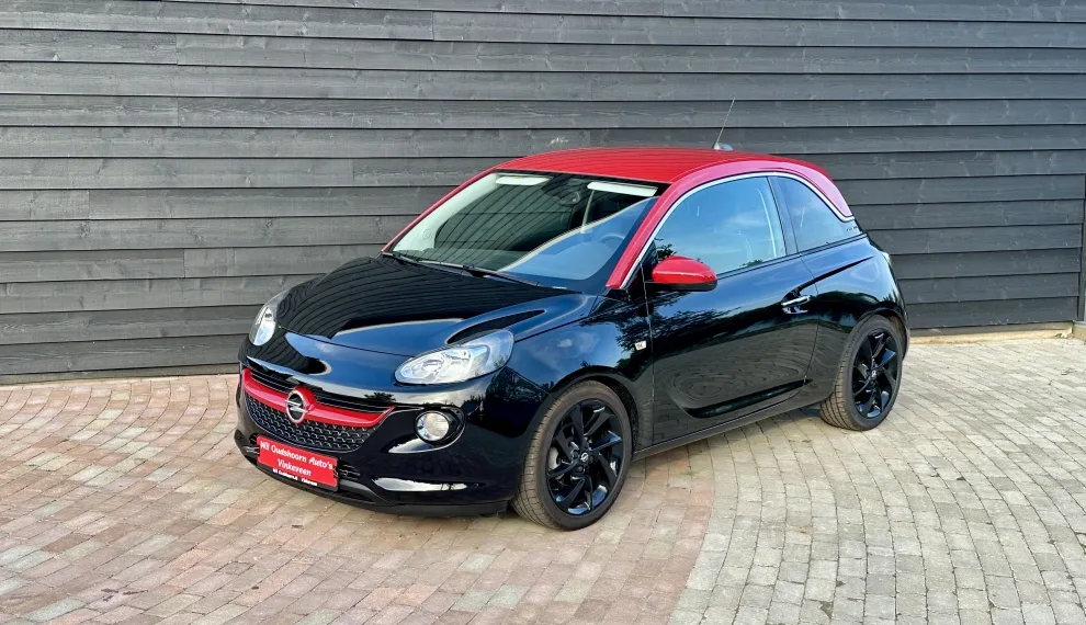 Opel Adam (2018) — foto 1