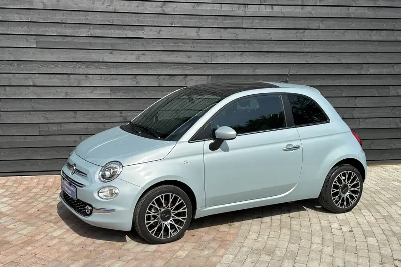 Fiat 500 (2023)