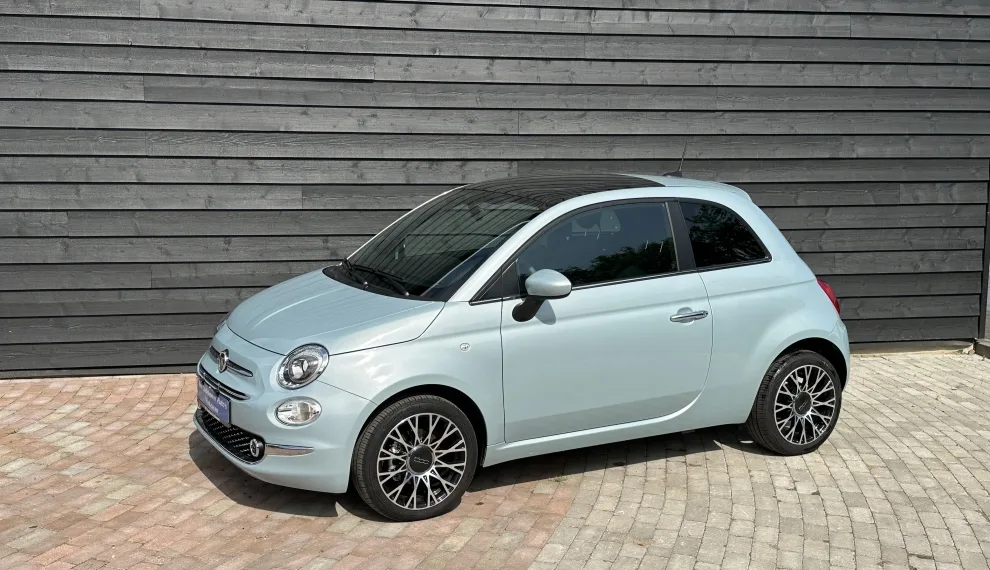 Fiat 500 (2023) — foto 1