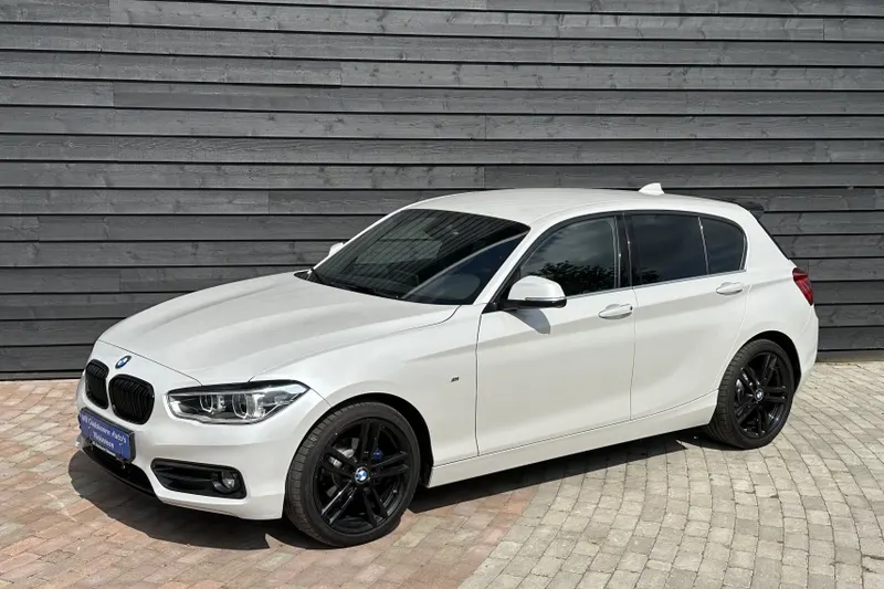 BMW 1-Serie (2017)