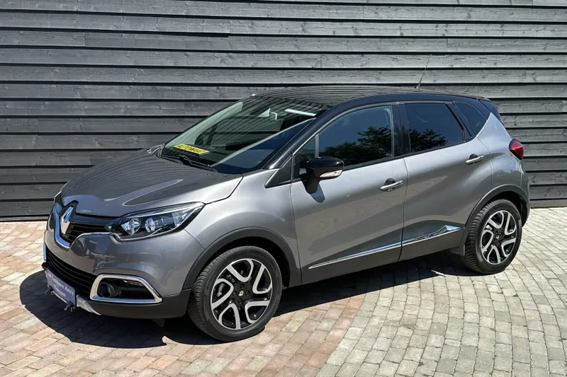 Renault Captur (2015)