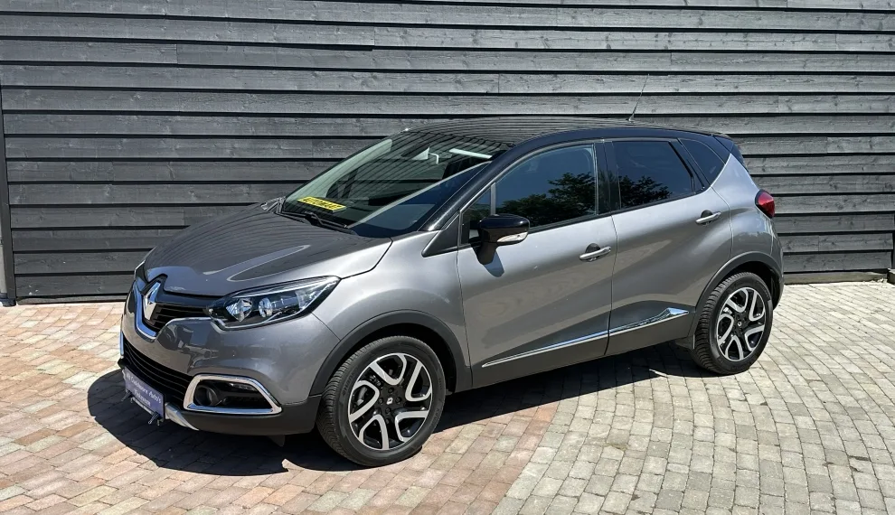 Renault Captur (2015) — foto 1