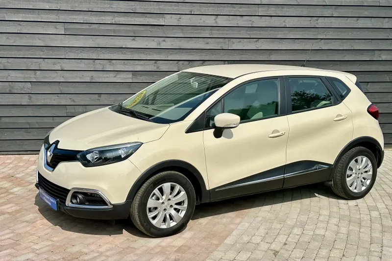 Renault Captur (2014)