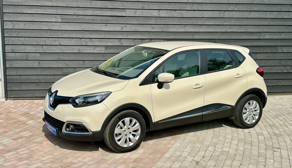 Renault Captur (2014) — foto 1