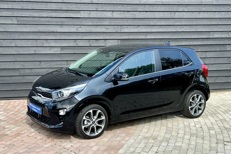 Kia Picanto (2019)
