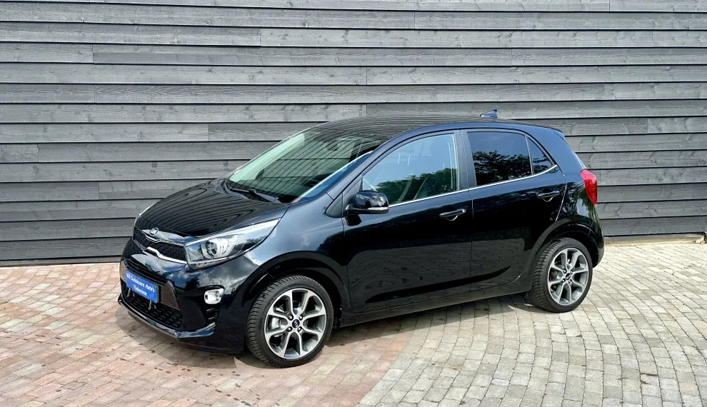 Kia Picanto (2019) — foto 1