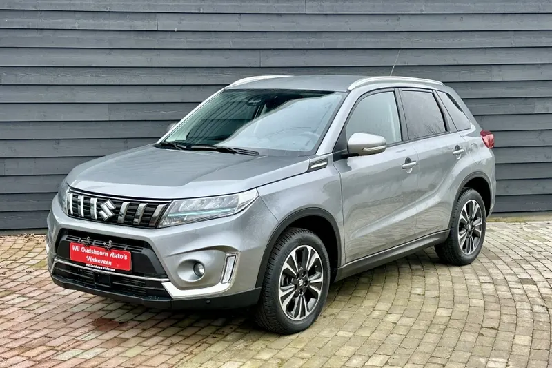 Suzuki Vitara (2022)
