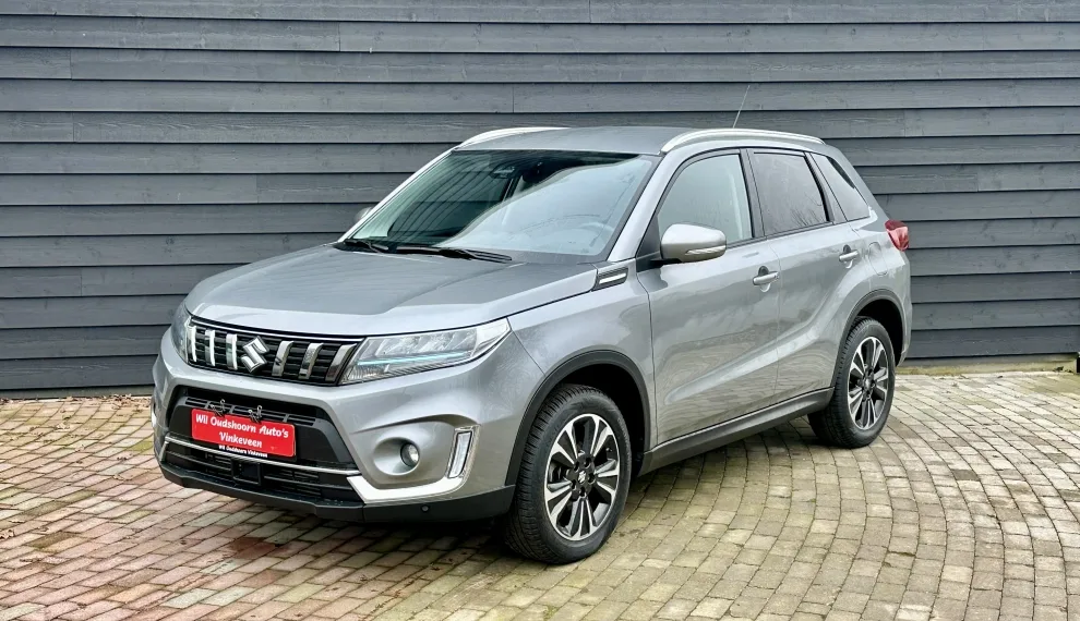 Suzuki Vitara (2022) — foto 1
