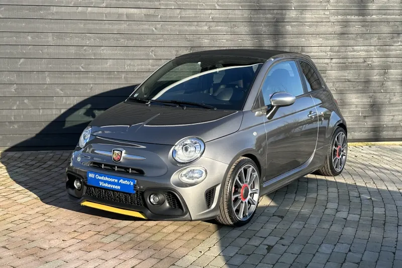 Abarth 595 (2019)
