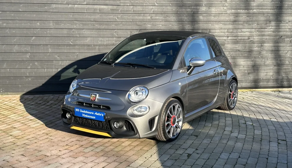 Abarth 595 (2019) — foto 1