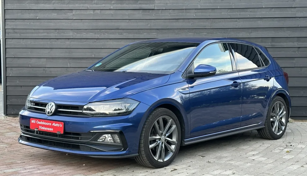 Volkswagen Polo (2018) — foto 1