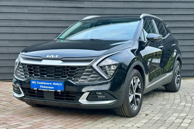 Kia Sportage (2025)