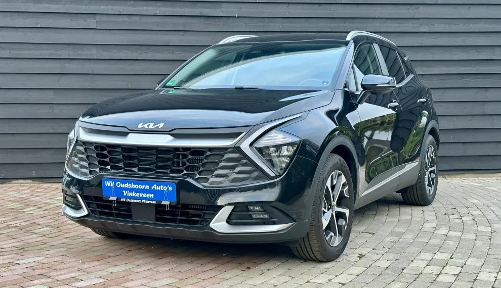 Kia Sportage (2025) — foto 1