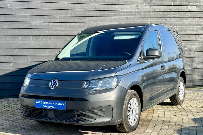 Volkswagen Caddy (2024)