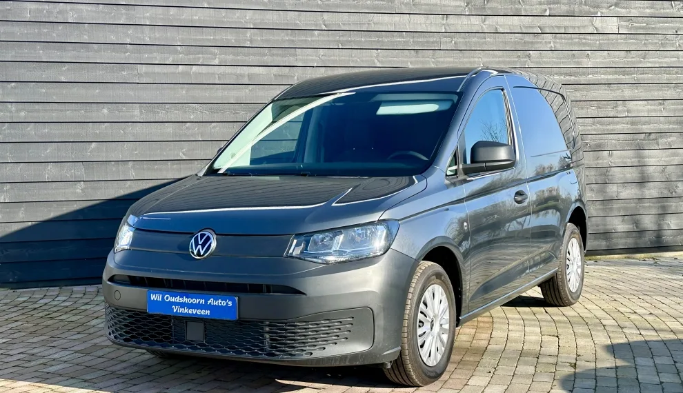 Volkswagen Caddy (2024) — foto 1