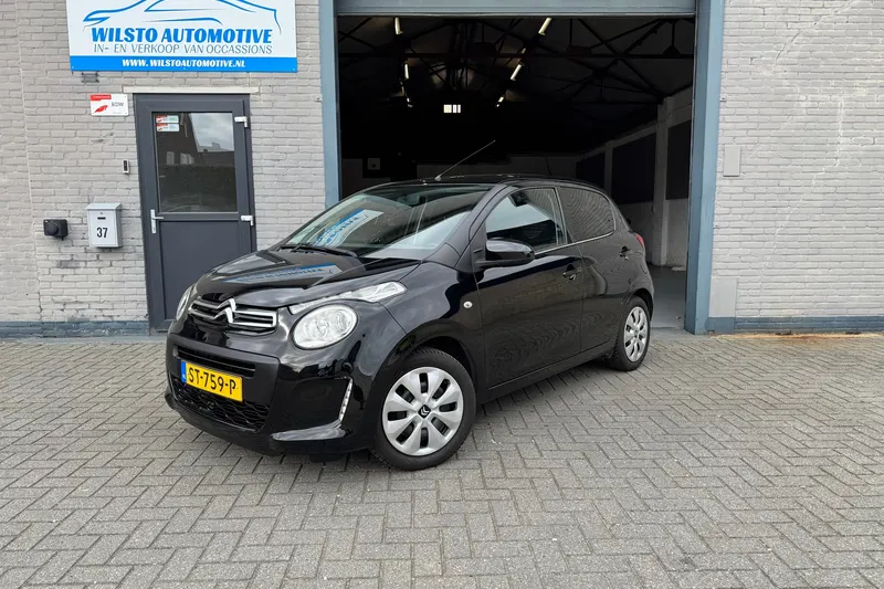 Citroën C1 (2018)
