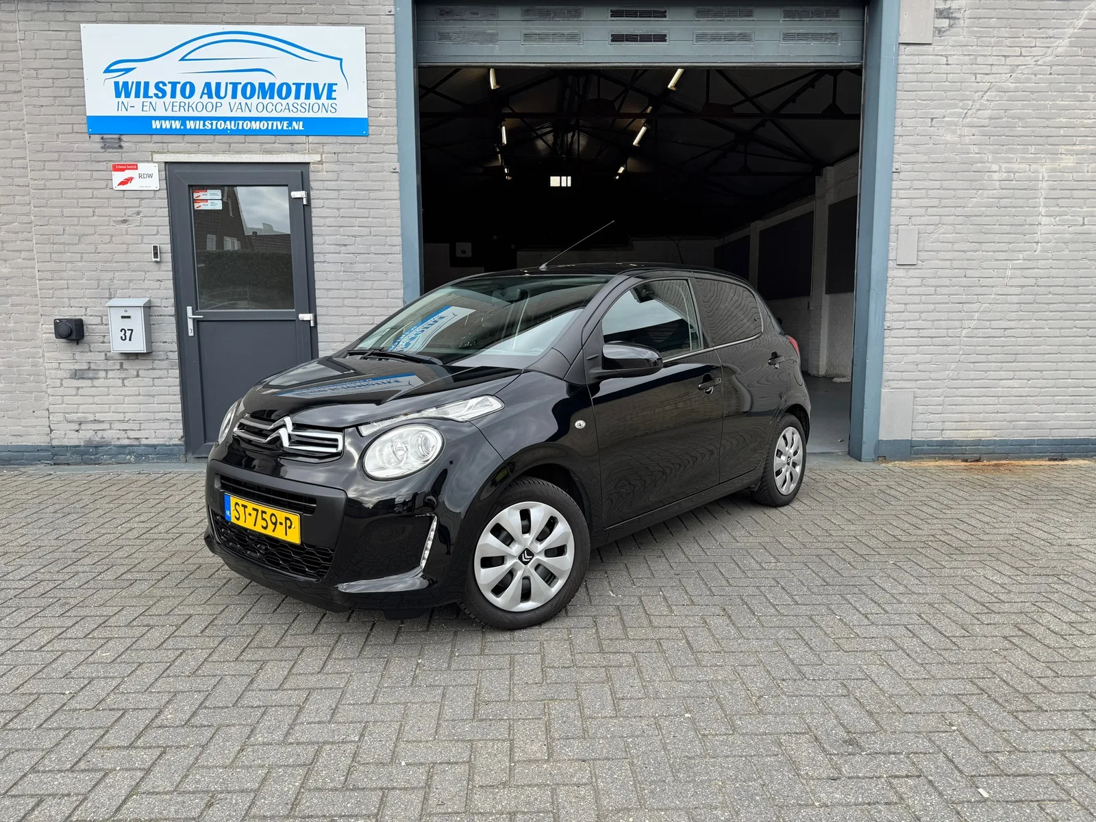 Citroën C1 (2018) — foto 1