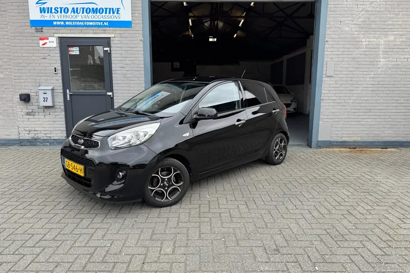 Kia Picanto (2015)