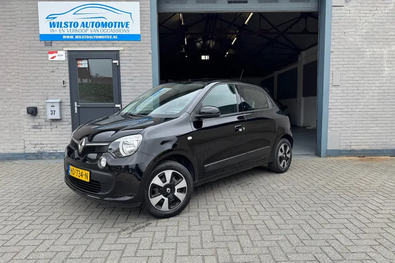 Renault Twingo (2015)