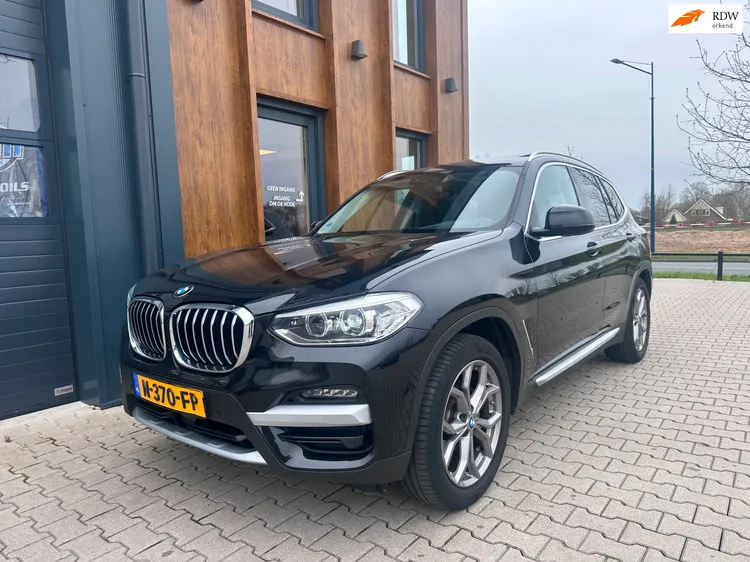 BMW X3 (2020) — foto 1